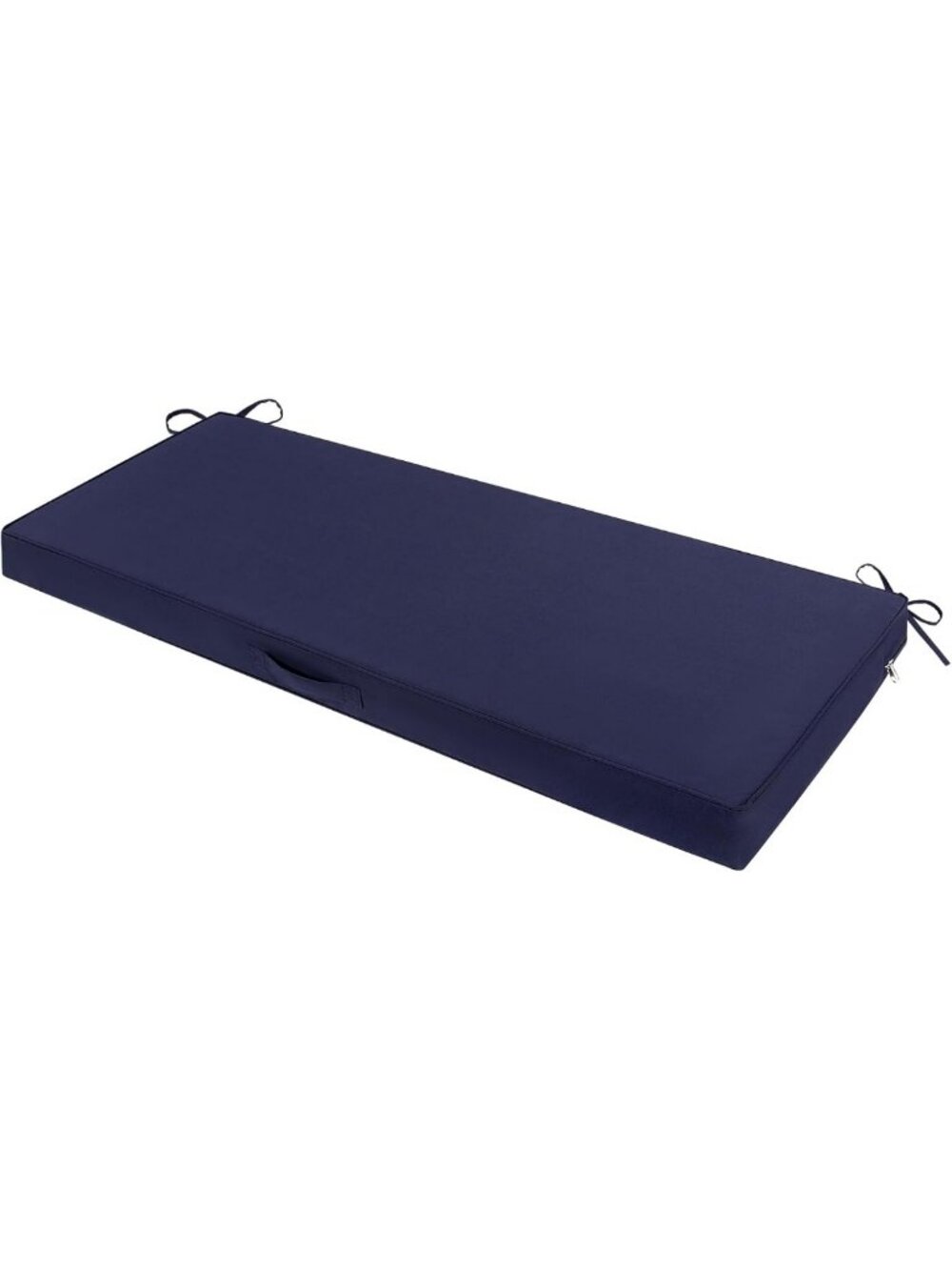 Thick Waterproof Outdoor Bench Cushions 42"x18"x3.2" for Patio & Garden - Picture 1 of 6
